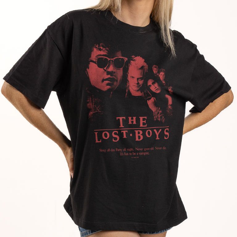 Soundtrack Oversized Unisex T-shirt