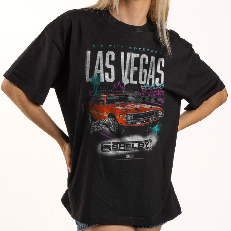 Sin City Oversized T-shirt