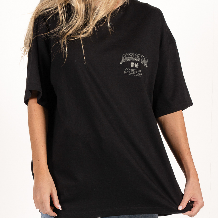 Skeletor Oversized Unisex T-shirt