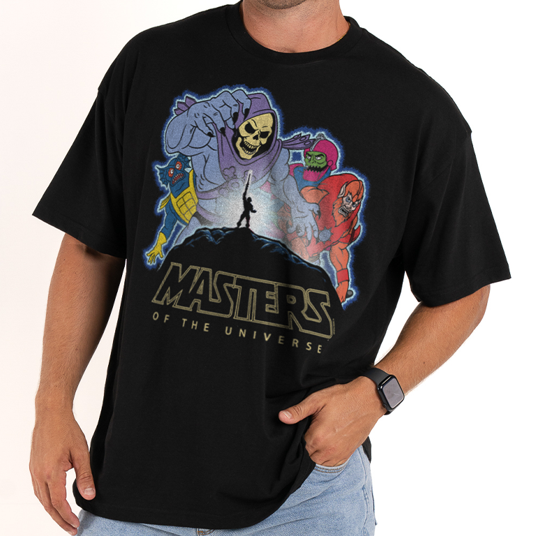 Classic Oversized Unisex T-shirt