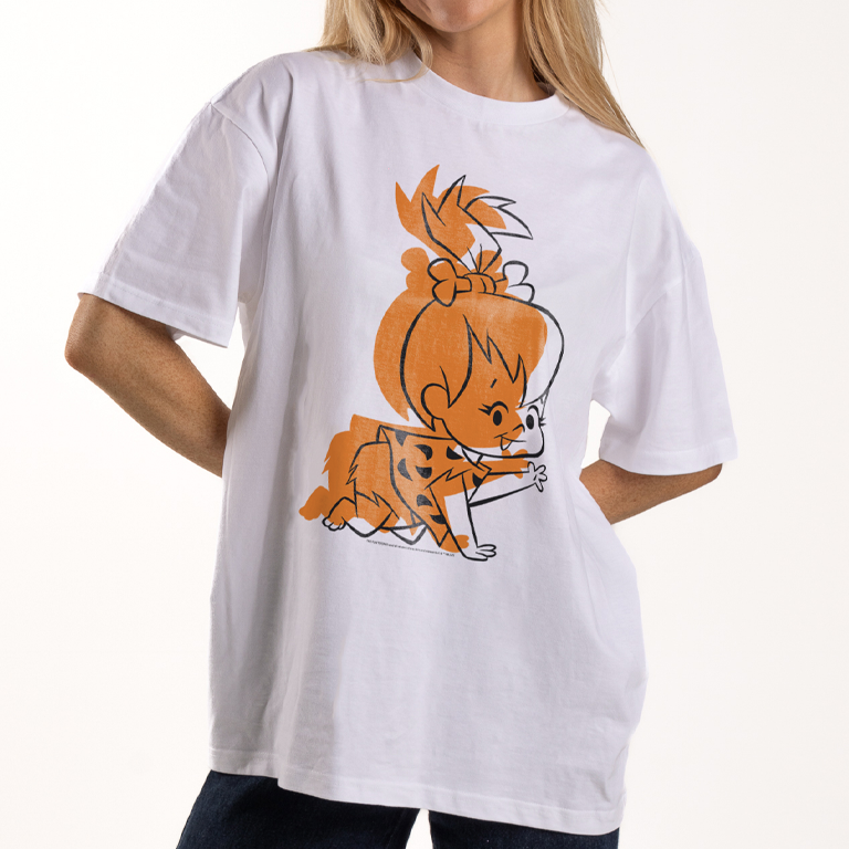 Pebbles Oversized T-shirt