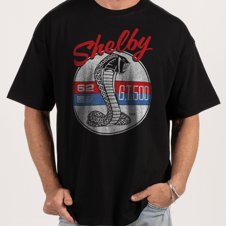 GT-500 Logo Oversized T-shirt