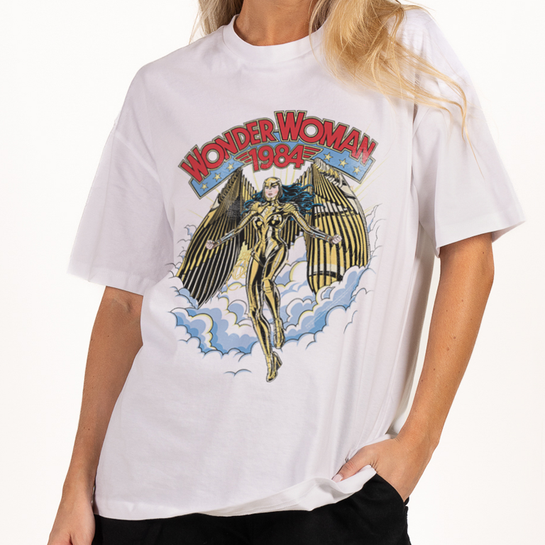 Golden Armour Oversized T-shirt