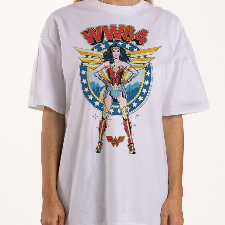 WW84 Oversized T-shirt