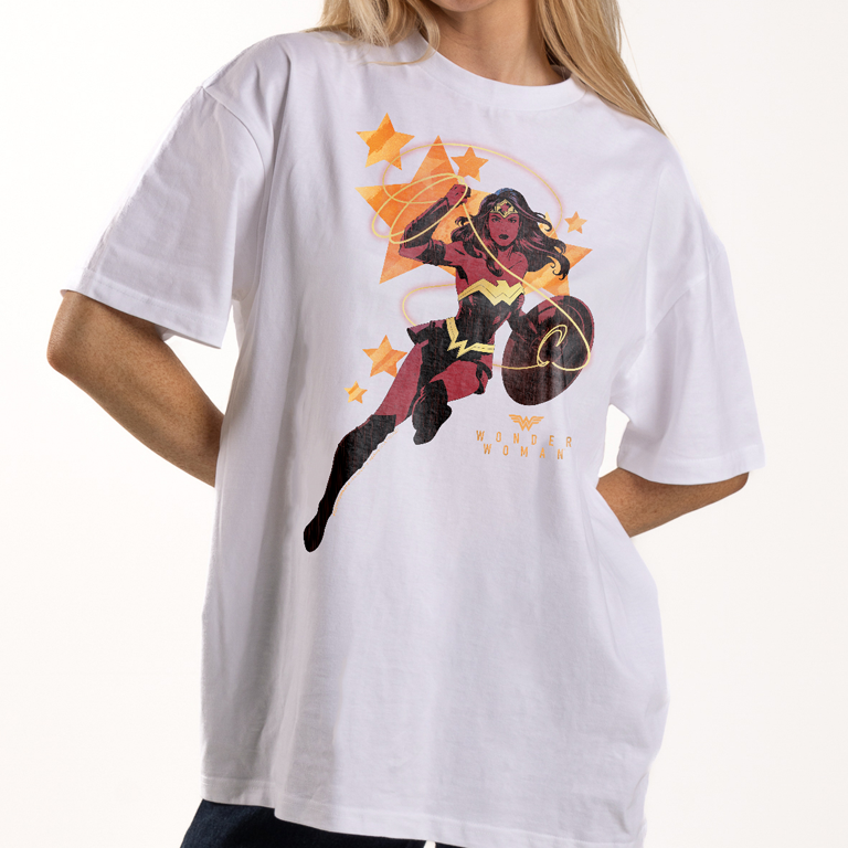 Lasso of Truth Oversized T-shirt