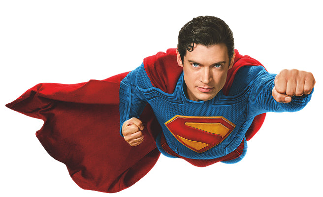 superman collection