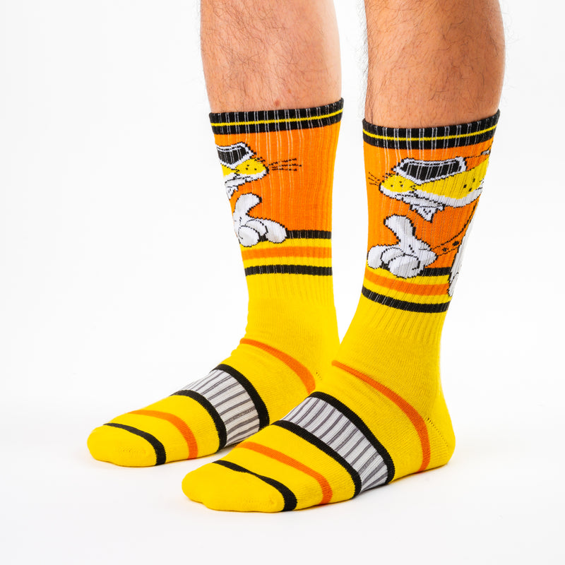 SWAG CHEETOS SPORTS SOCKS - CHESTER
