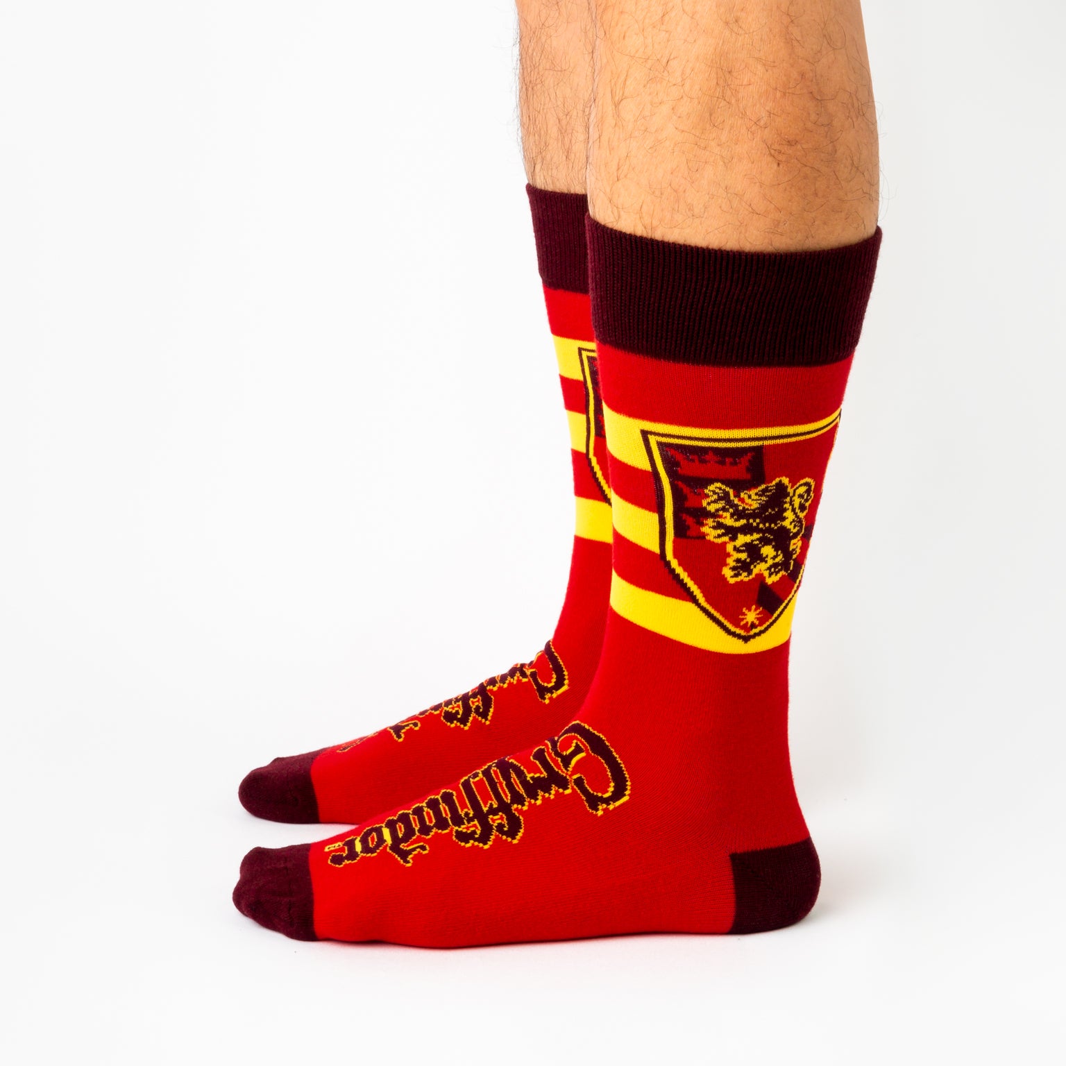SWAG HARRY POTTER SOXERS - HOUSE GRYFFINDOR