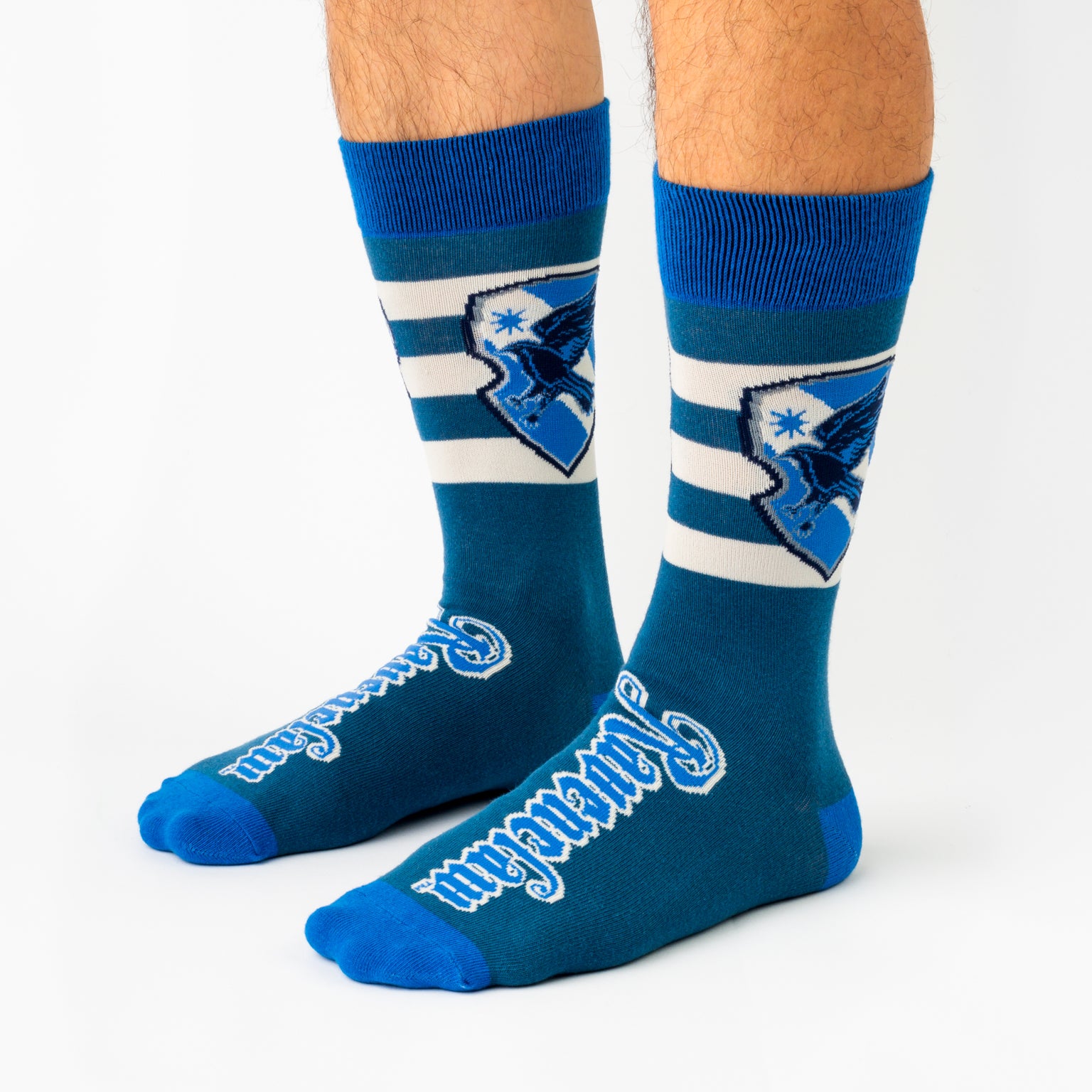 SWAG HARRY POTTER SOXERS - HOUSE RAVENCLAW