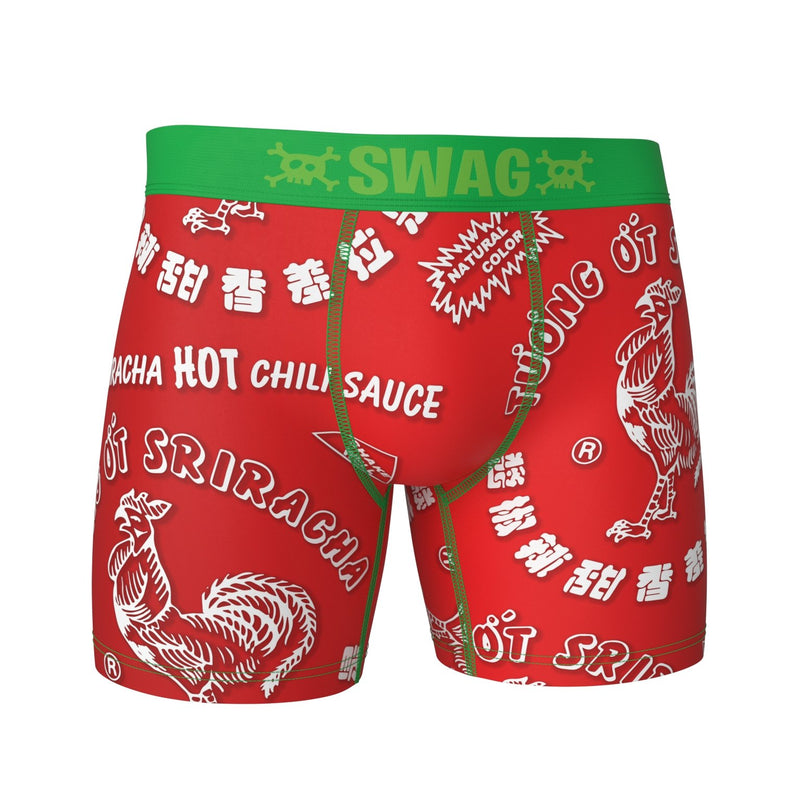 SWAG COK OF THE WOK BOXERS