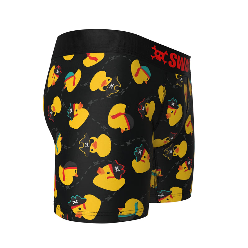 SWAG PIRATE DUCKIES BOXERS