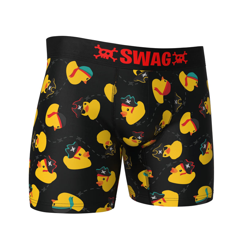 SWAG PIRATE DUCKIES BOXERS