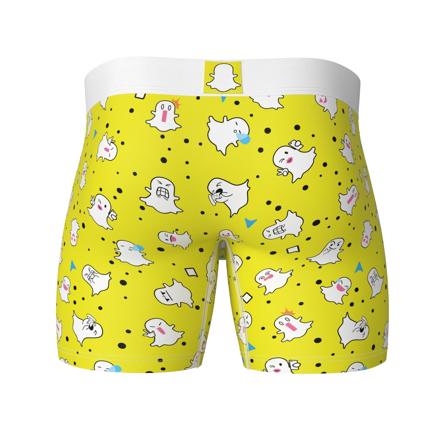 SWAG GHOSTED BOXERS - OH SNAP!