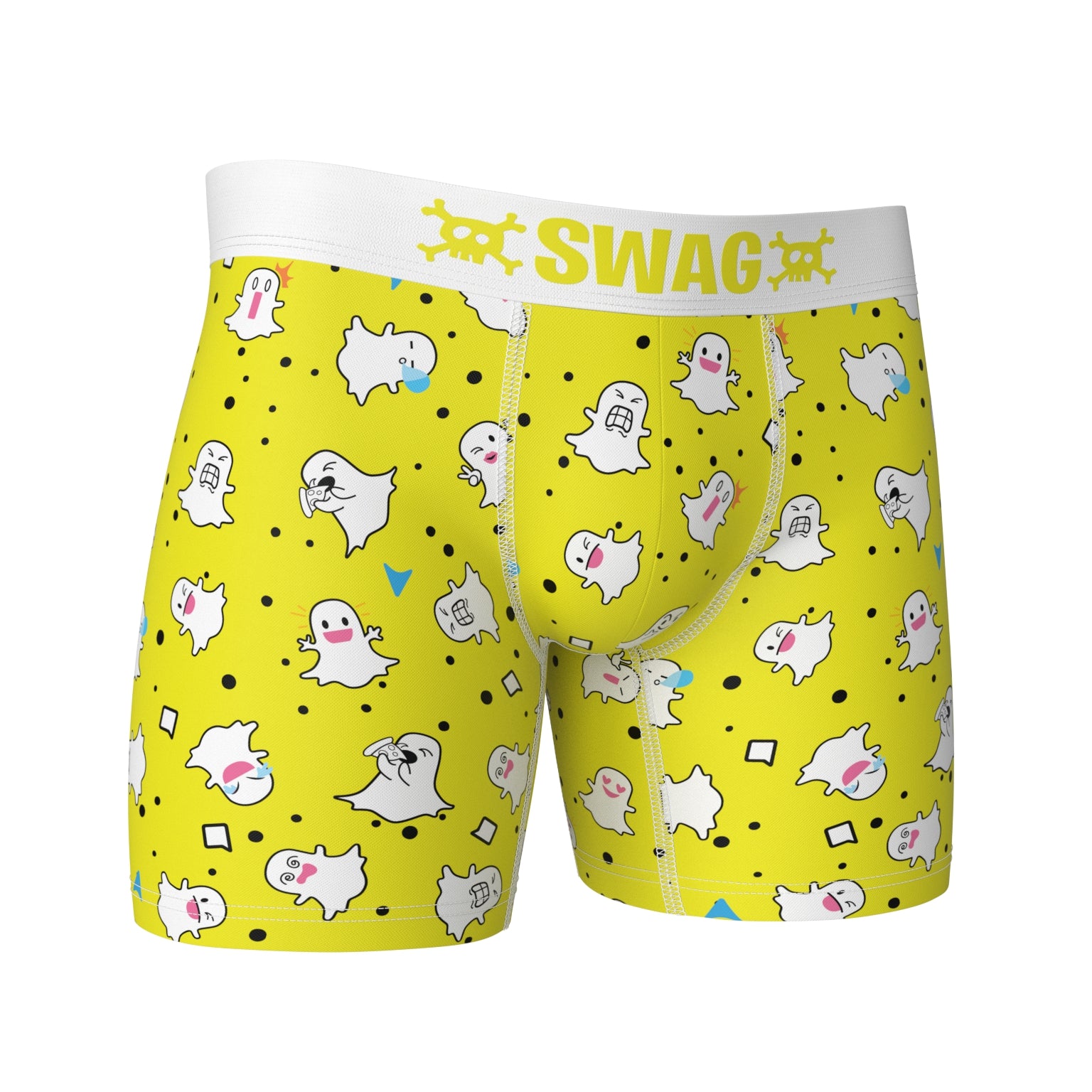 SWAG GHOSTED BOXERS OH SNAP