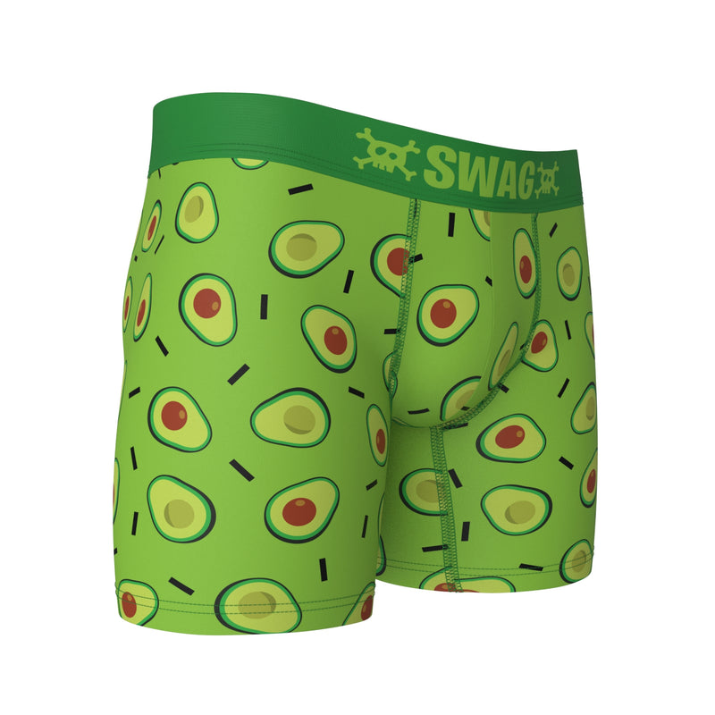 SWAG THE GOOD KIND OF FAT BOXERS