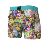 SWAG RICK & MORTY BOXERS - ALL CHARACTERS