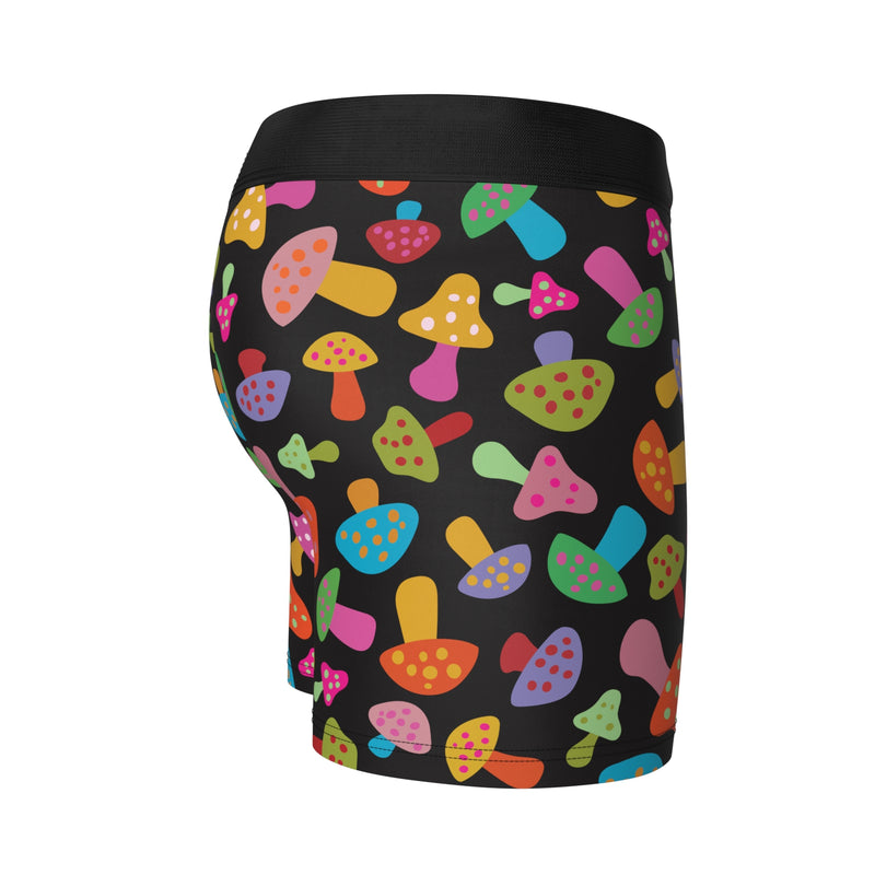 SWAG MUSHROOM MAGIC BOXERS