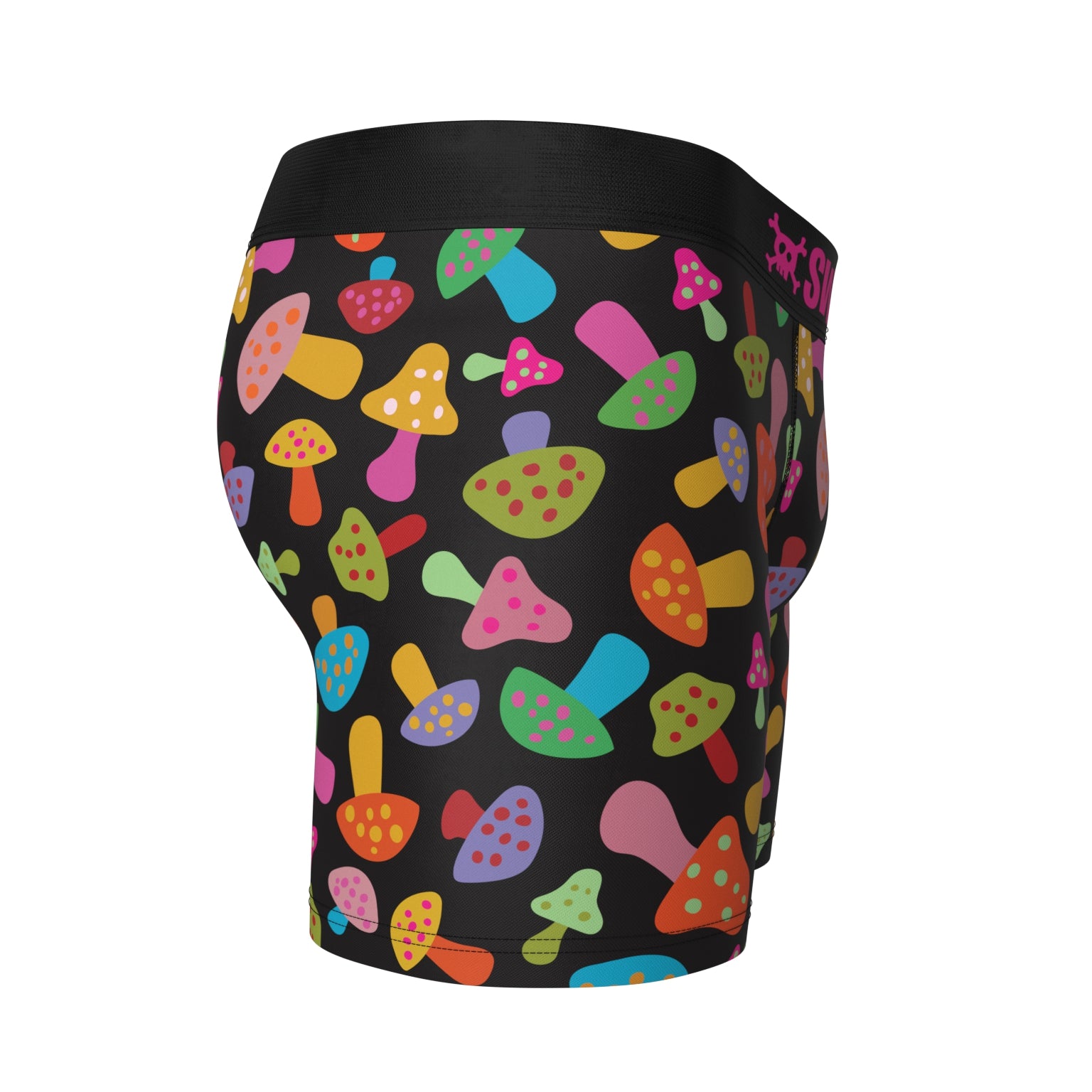 Magic Mushroom Boxers