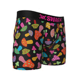 SWAG MUSHROOM MAGIC BOXERS