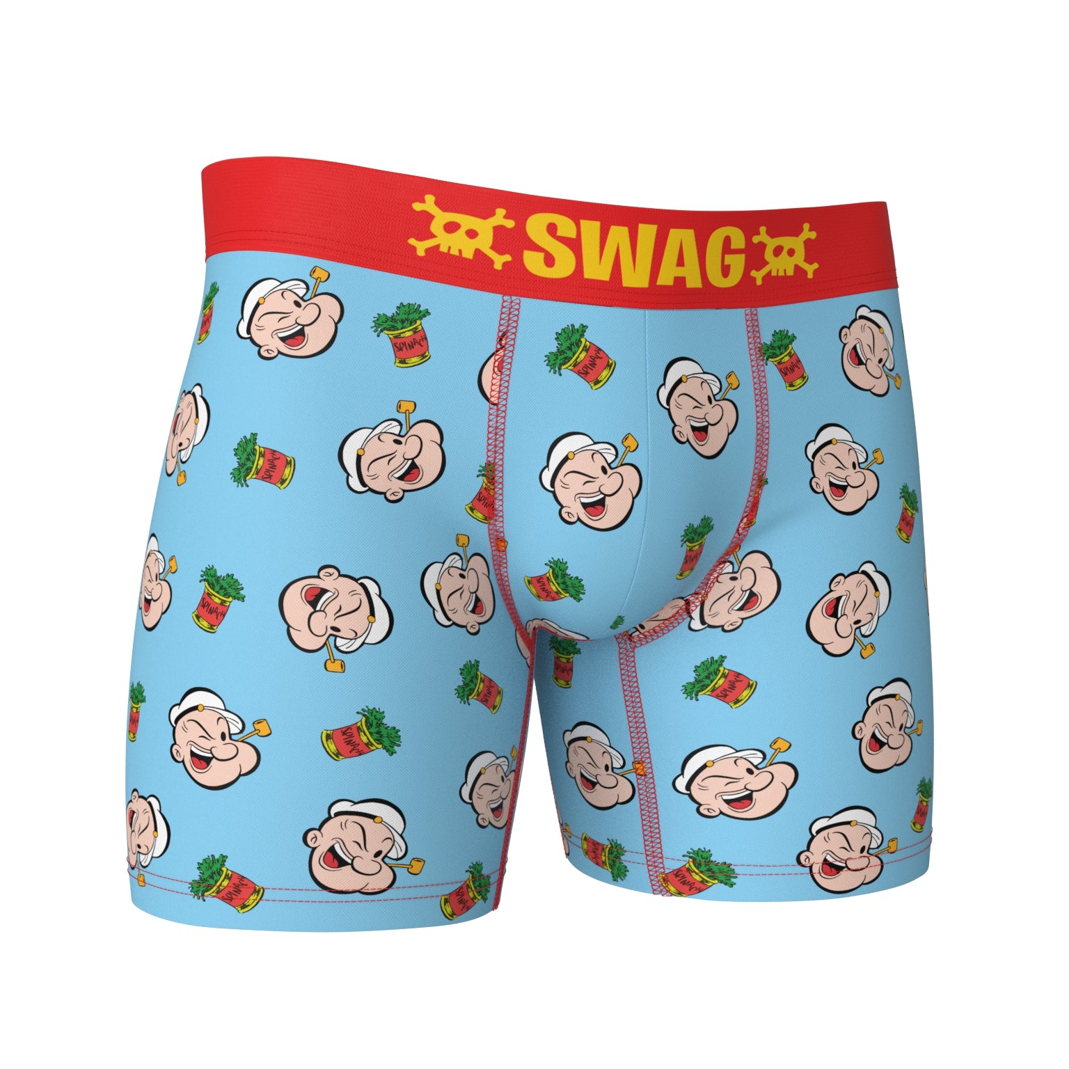 Popeye Spinach Can Boxers