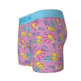 SWAG THE SIMPSONS BOXERS - MR. SPARKLE