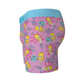 SWAG THE SIMPSONS BOXERS - MR. SPARKLE