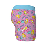 SWAG THE SIMPSONS BOXERS - MR. SPARKLE