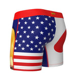 SWAG STREET FIGHTER BOXERS - KEN V RYU