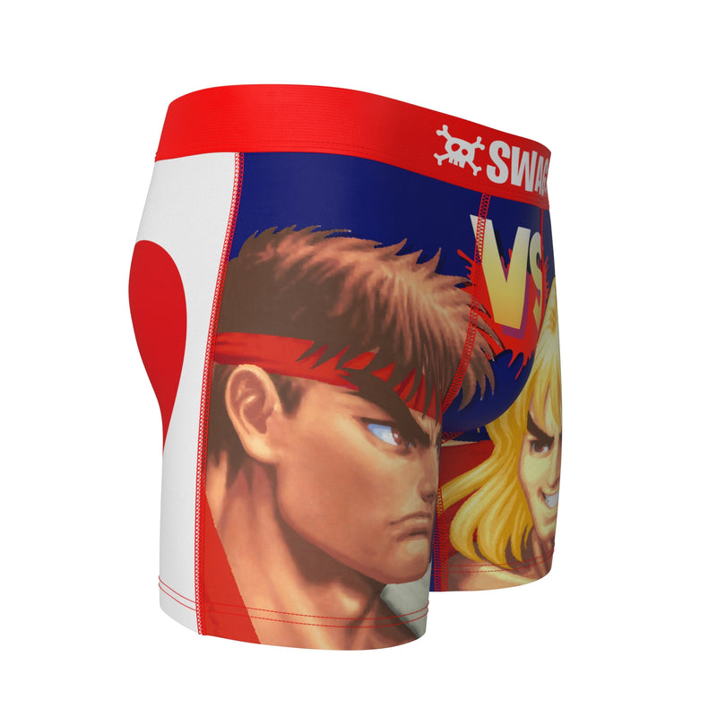 SWAG STREET FIGHTER BOXERS - KEN V RYU