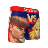 SWAG STREET FIGHTER BOXERS - KEN V RYU