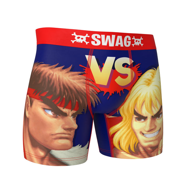 SWAG STREET FIGHTER BOXERS - KEN V RYU