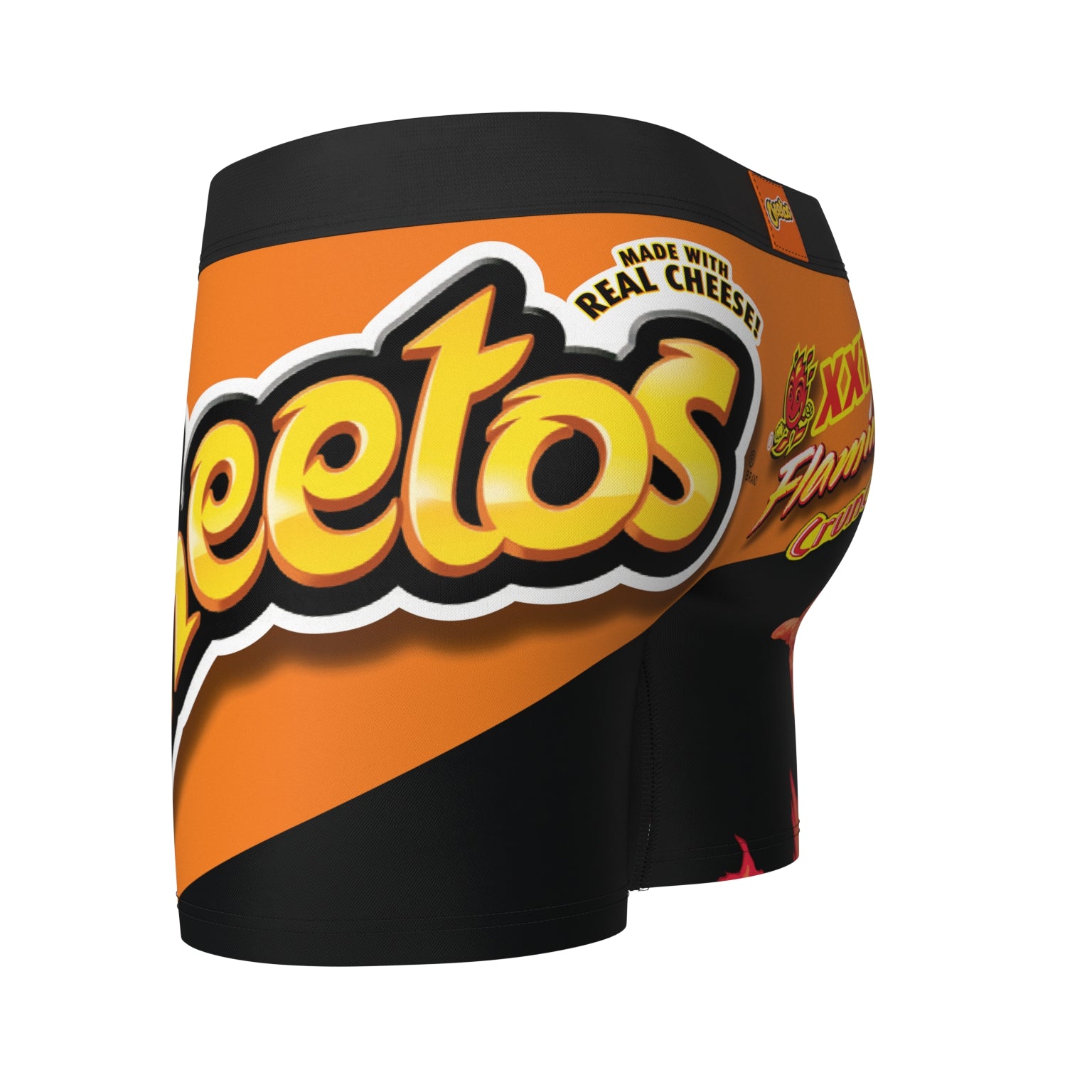 SWAG GROCERY AISLE BOXERS - CHEETOS XXTRA FLAMIN' HOT