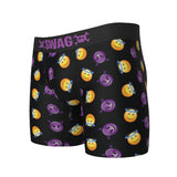 SWAG EMOJI BOXERS - DEVILS AND ANGELS
