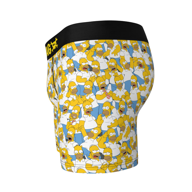 SWAG THE SIMPSONS BOXERS - HOMER