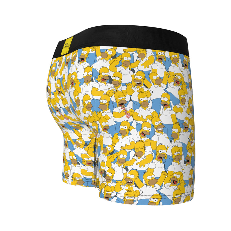 SWAG THE SIMPSONS BOXERS - HOMER