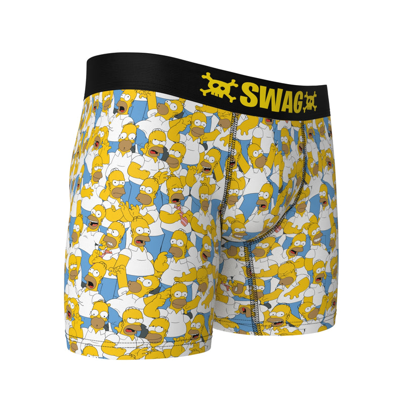 SWAG THE SIMPSONS BOXERS - HOMER