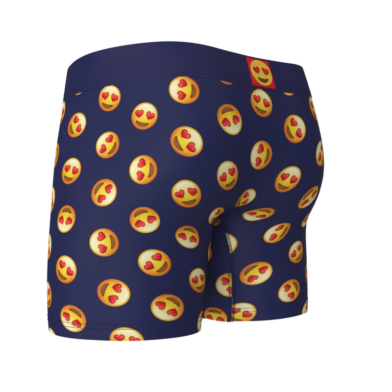 SWAG EMOJI BOXERS - LOVER BOY EYES