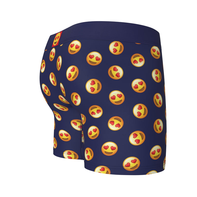 SWAG EMOJI BOXERS - LOVER BOY EYES