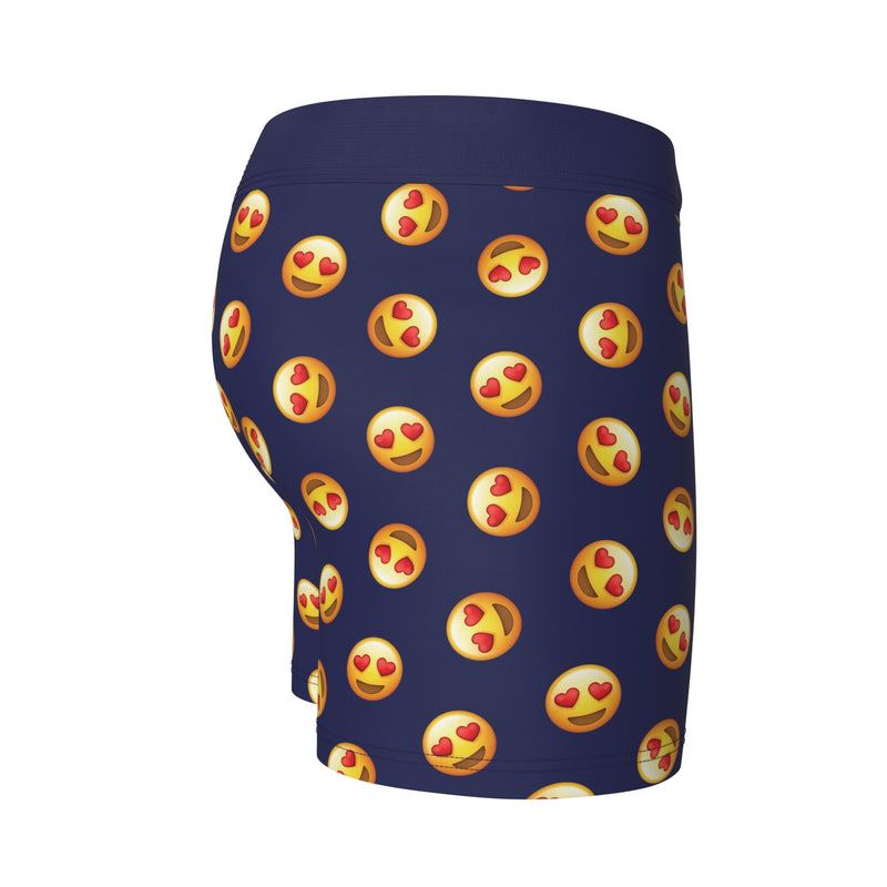 SWAG EMOJI BOXERS - LOVER BOY EYES