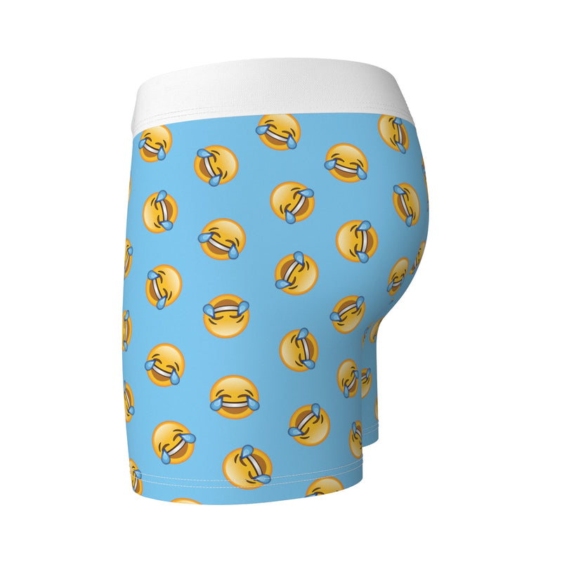 SWAG EMOJI BOXERS - LAUGH OUT LOUD