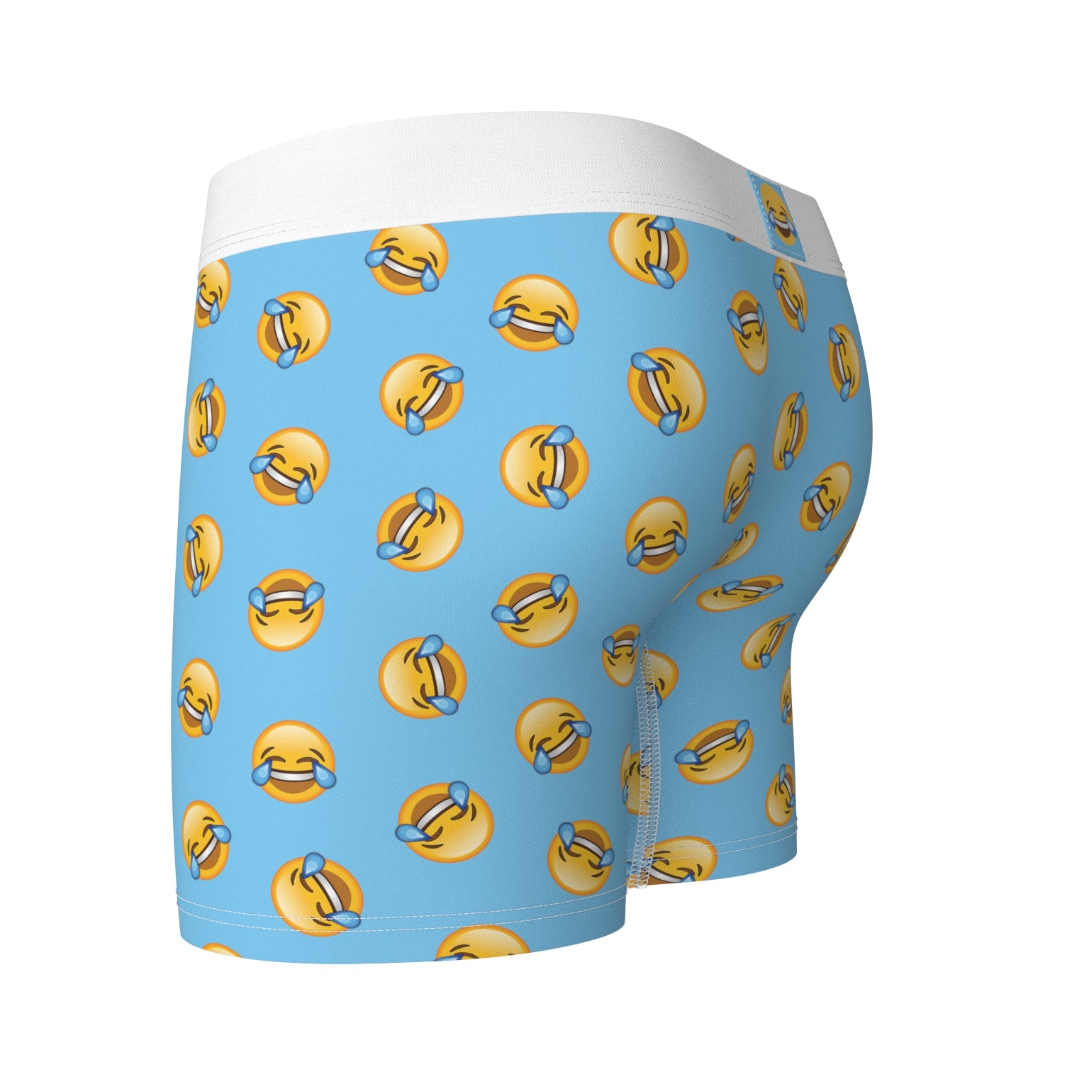 SWAG EMOJI BOXERS LAUGH OUT LOUD