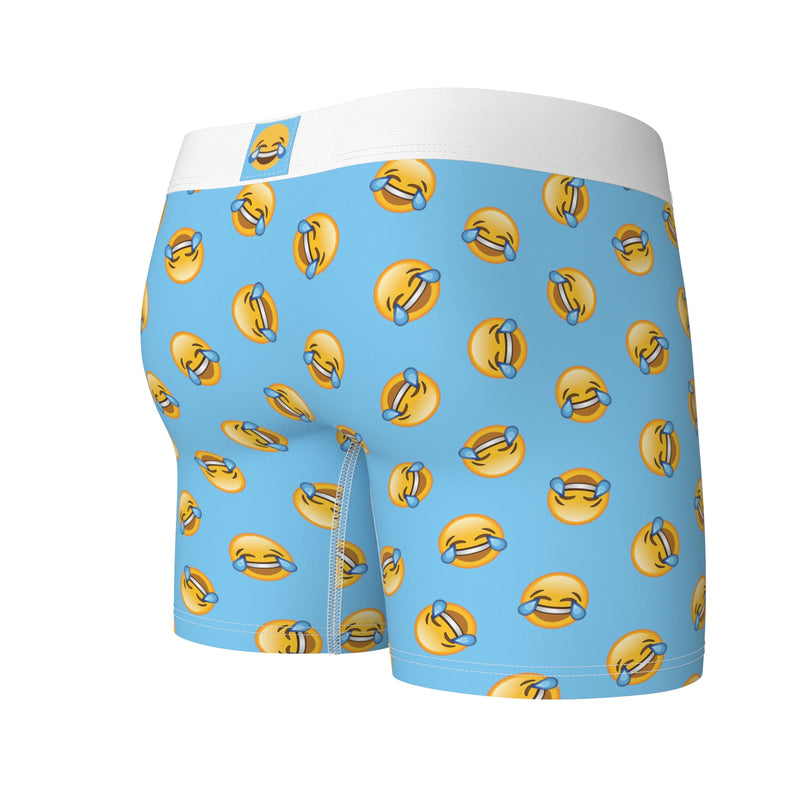 SWAG EMOJI BOXERS - LAUGH OUT LOUD