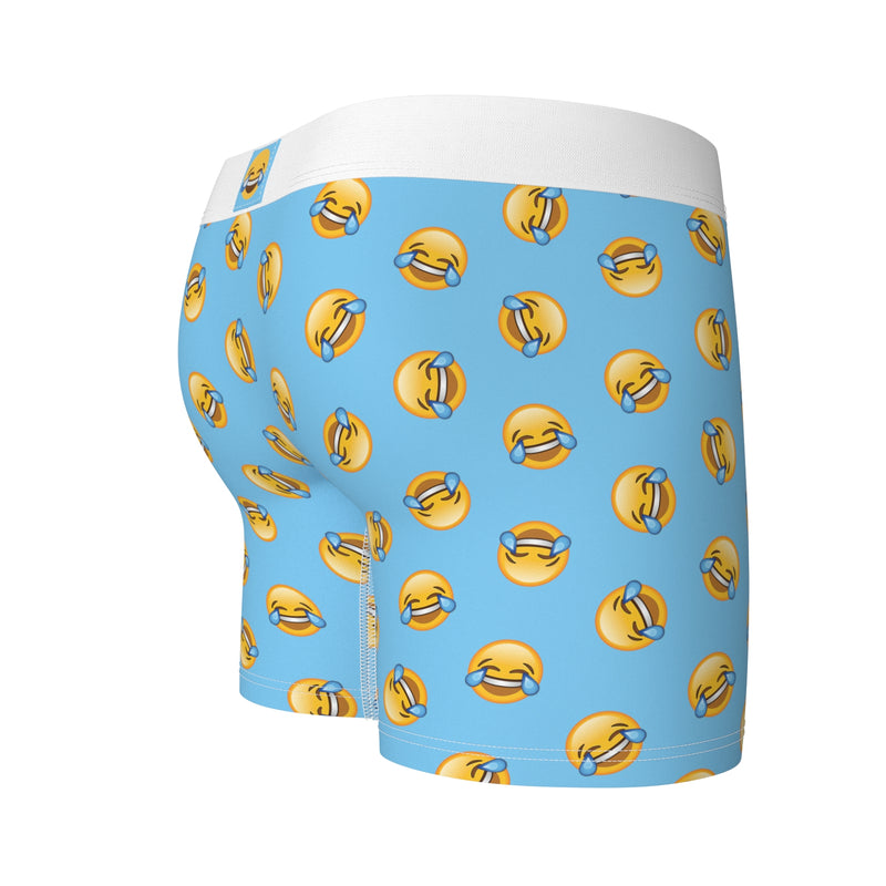 SWAG EMOJI BOXERS - LAUGH OUT LOUD