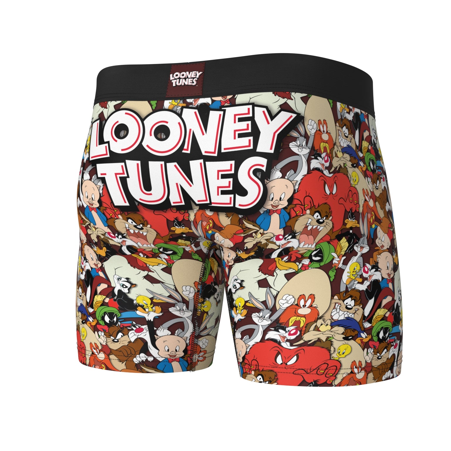 SWAG LOONEY TUNES BOXERS - THE WHOLE GANG