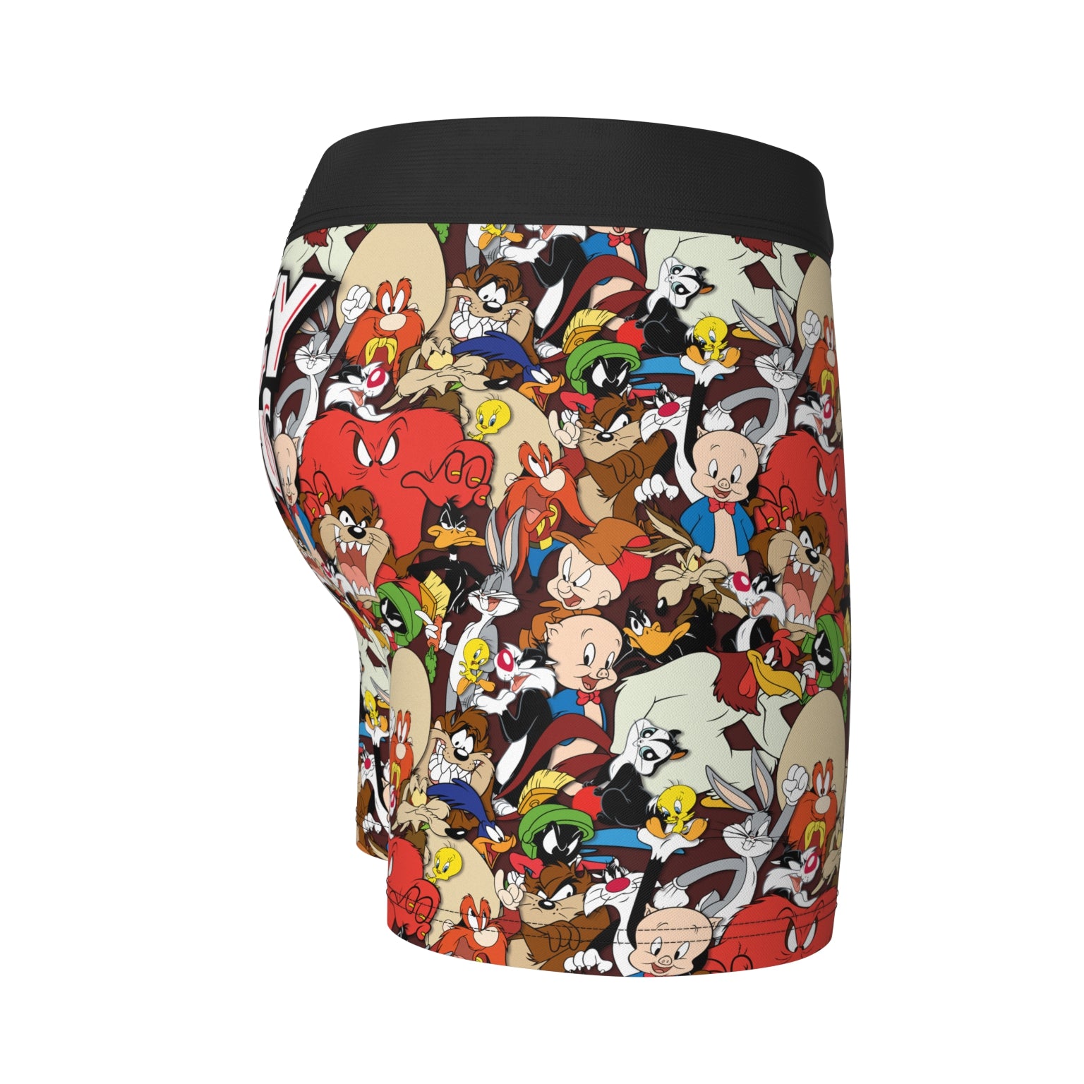 SWAG LOONEY TUNES BOXERS - THE WHOLE GANG
