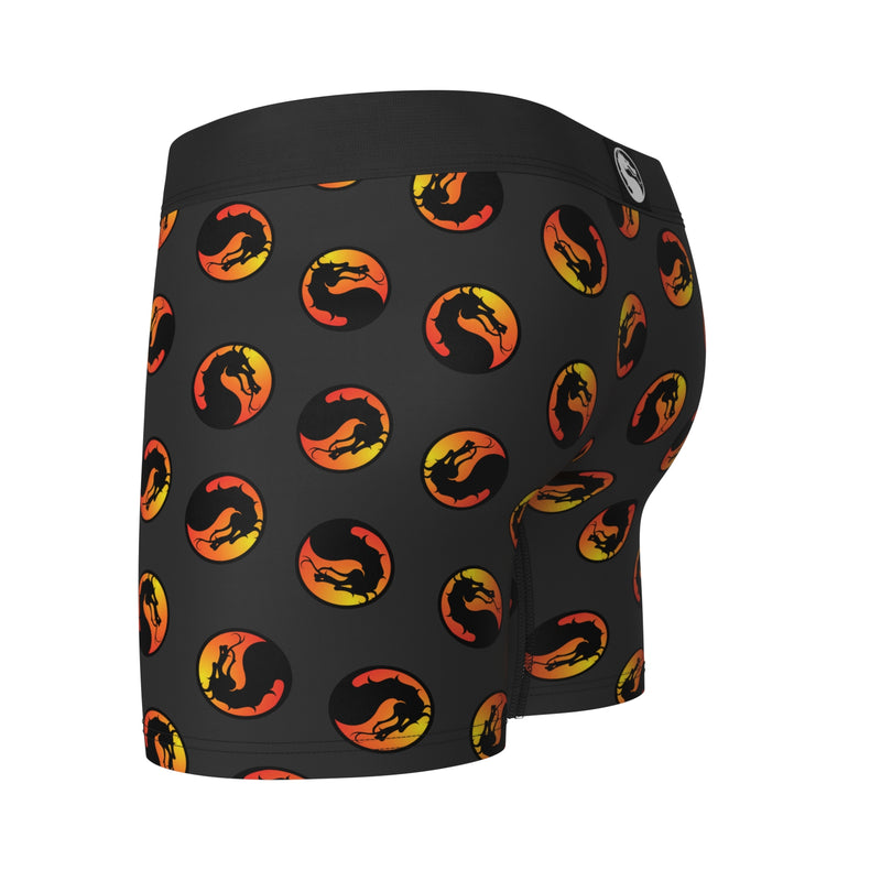 SWAG WARNER BROS BOXERS - MORTAL KOMBAT