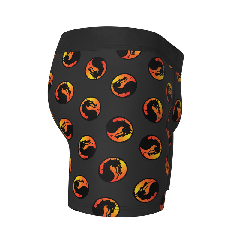 SWAG WARNER BROS BOXERS - MORTAL KOMBAT