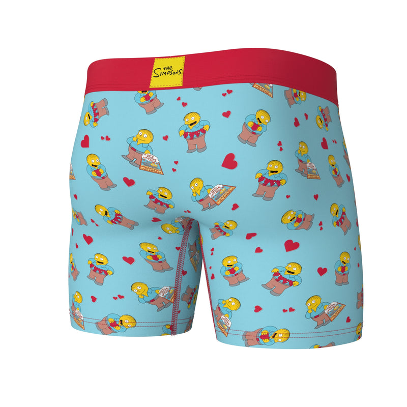 SWAG THE SIMPSONS BOXERS - RALPH LOVE