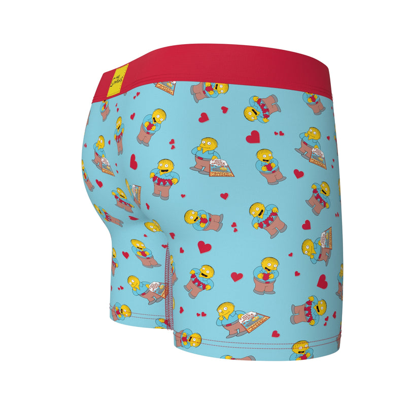 SWAG THE SIMPSONS BOXERS - RALPH LOVE