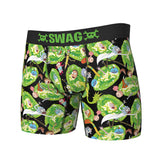 SWAG RICK & MORTY BOXERS - PORTAL